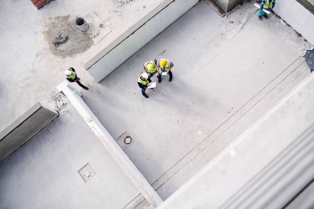 Best Commercial Concrete Services in Necedah, WI